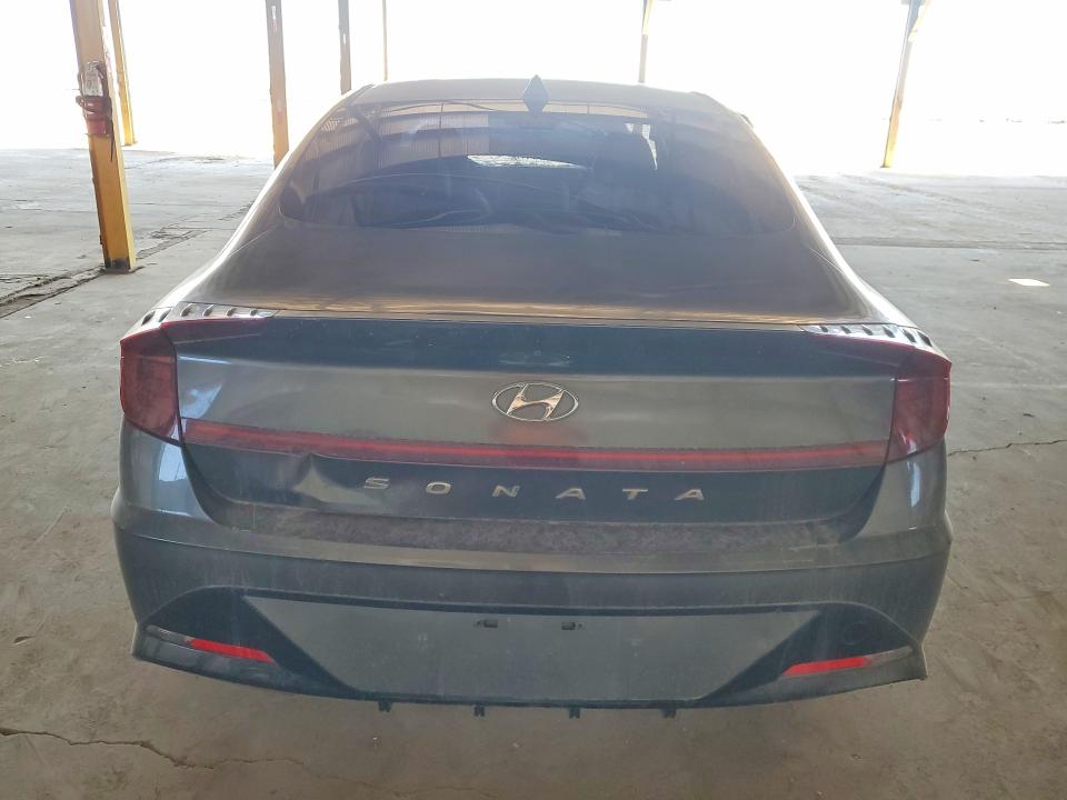 Aukcja sprzedaży 2021 Hyundai Sonata, vin: KMHL64JA9MA166734, numer aukcji: 54795056