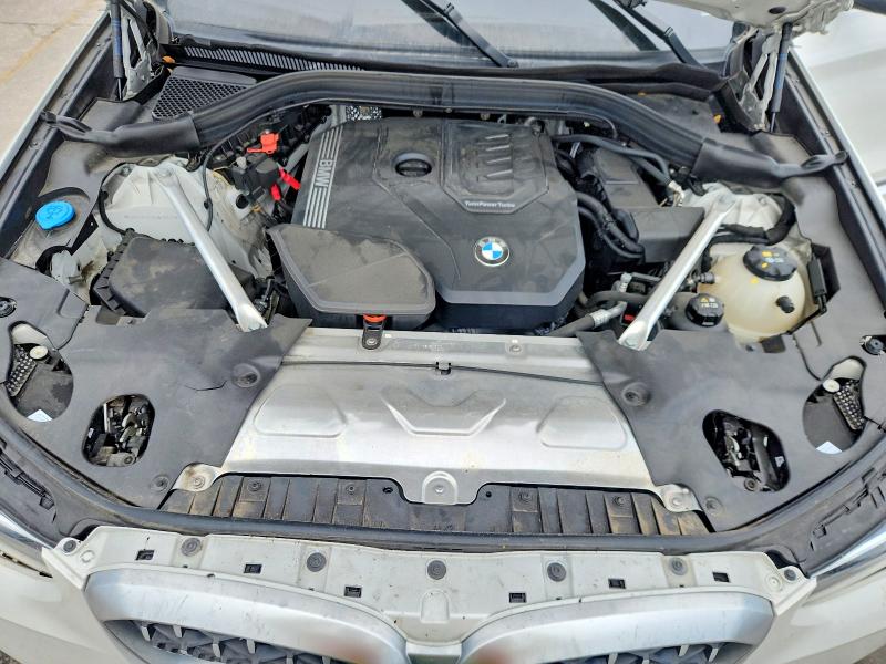 2024 Bmw X4 მანქანა იყიდება აუქციონზე, vin: 5UX33DT03R9W98912, აუქციონის ნომერი: 54230276