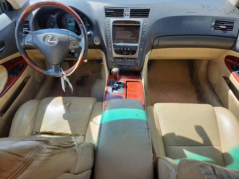 Aukcja sprzedaży 2006 Lexus Gs, vin: JTHCH96S660004094, numer aukcji: 55208906