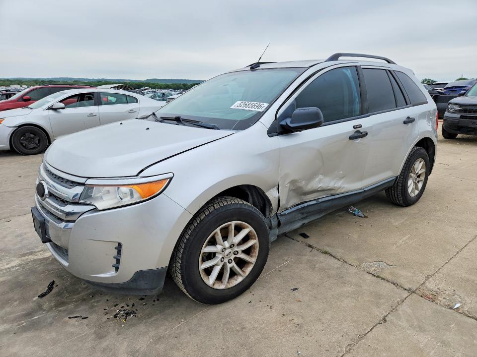 Продаж на аукціоні авто 2013 Ford Edge, vin: 2FMDK3GC2DBC49106, номер лоту: 52685696
