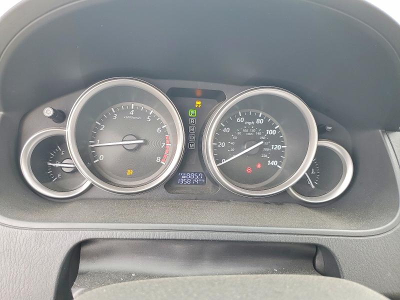 55133746 :رقم المزاد ، JM3TB3BV6F0457686 vin ، 2015 Mazda Cx-9 مزاد بيع