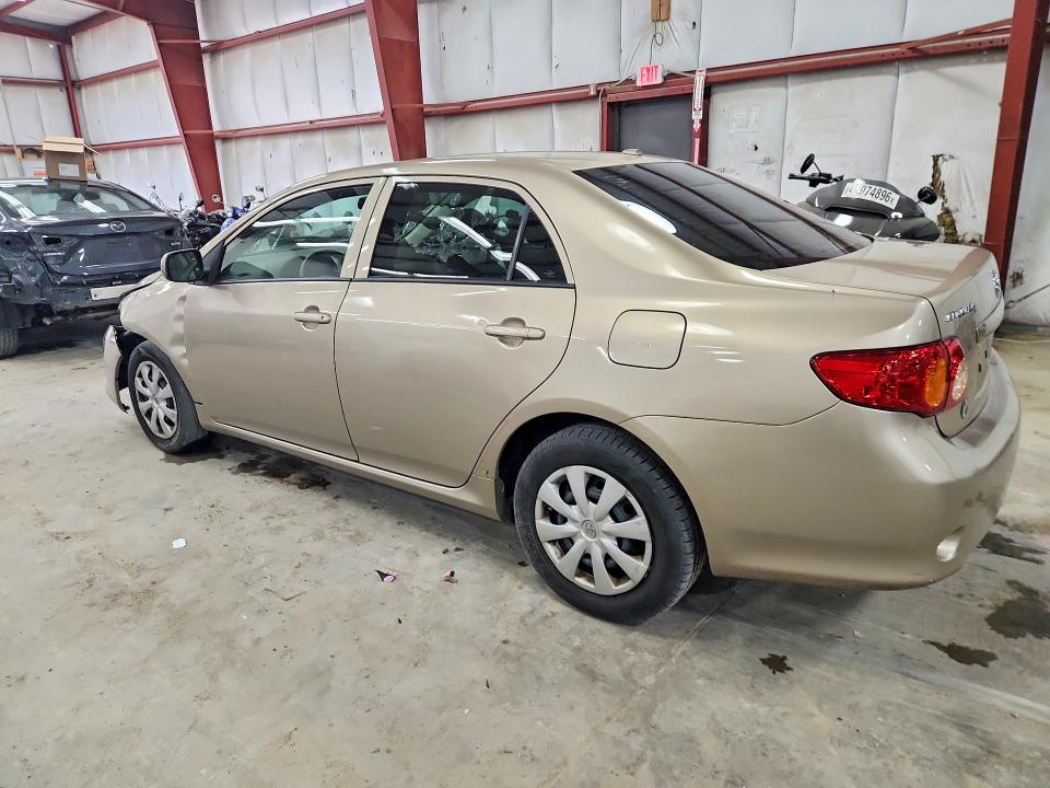 Продаж на аукціоні авто 2010 Toyota Corolla, vin: 2T1BU4EE0AC274248, номер лоту: 52736236