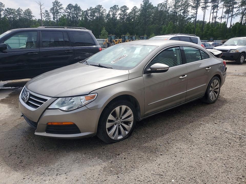 53336026 :رقم المزاد ، WVWMN7AN8BE714566 vin ، 2011 Volkswagen Cc مزاد بيع