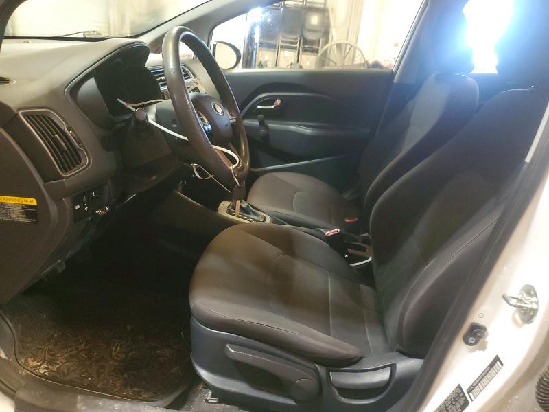 Aukcja sprzedaży 2016 Kia Rio, vin: KNADM4A32G6639085, numer aukcji: 53092376