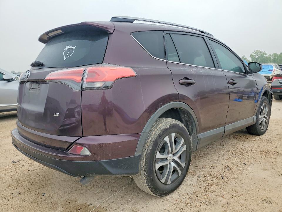 52894766 :رقم المزاد ، 2T3ZFREV2JW464404 vin ، 2018 Toyota Rav4 مزاد بيع