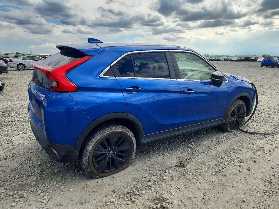 Aukcja sprzedaży 2019 Mitsubishi Eclipse Cross, vin: JA4AT4AA1KZ045774, numer aukcji: 55184936