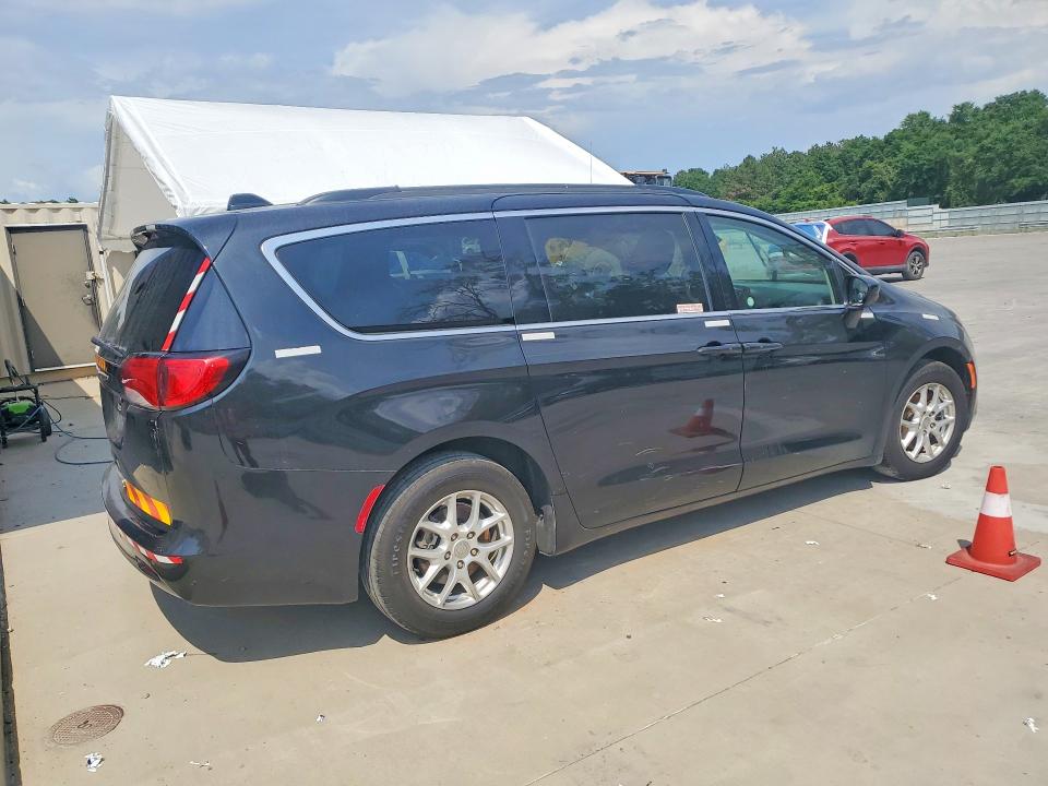 Продаж на аукціоні авто 2020 Chrysler Voyager, vin: 2C4RC1DG5LR283274, номер лоту: 53618876