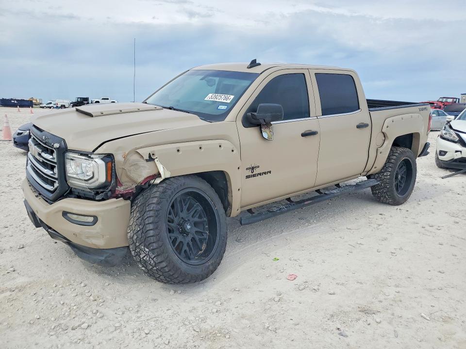 Aukcja sprzedaży 2017 Gmc Sierra, vin: 3GTU2NEJ0HG339617, numer aukcji: 53925766