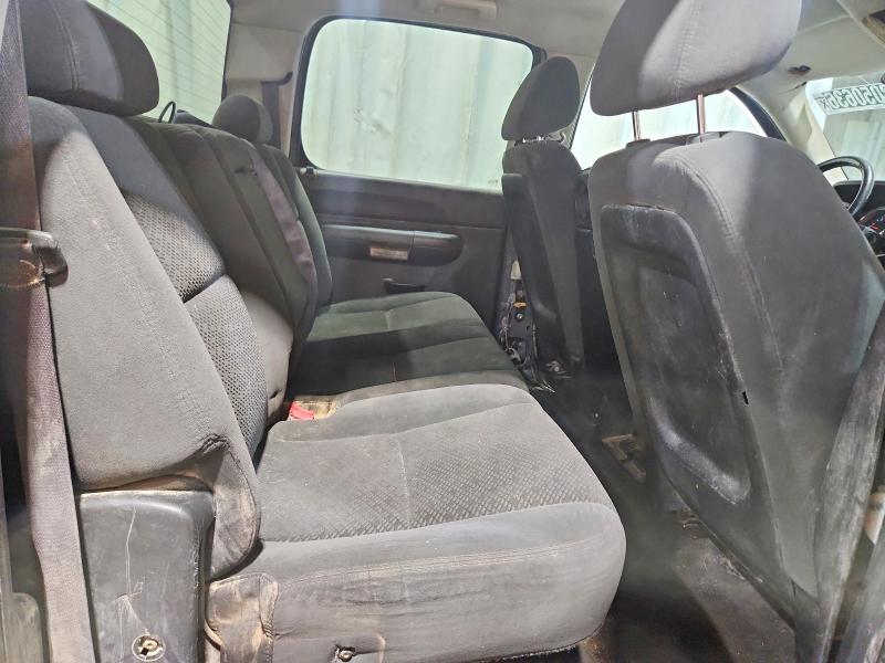 2008 Chevrolet Silverado მანქანა იყიდება აუქციონზე, vin: 3GCEK13348G258931, აუქციონის ნომერი: 53050636