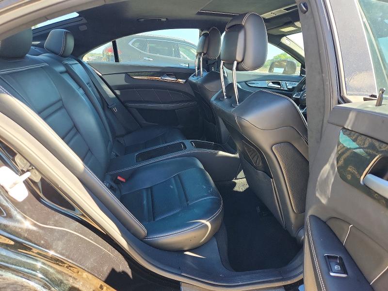 Aukcja sprzedaży 2017 Mercedes-benz Cls, vin: WDDLJ7GB0HA200124, numer aukcji: 53554006