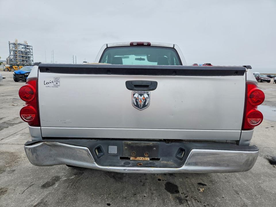 2007 Dodge Ram 1500 მანქანა იყიდება აუქციონზე, vin: 1D7HA16KX7J536804, აუქციონის ნომერი: 53025546