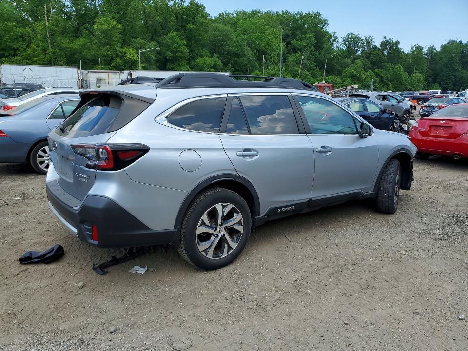 Aukcja sprzedaży 2020 Subaru Outback, vin: 4S4BTANC7L3230738, numer aukcji: 53603856