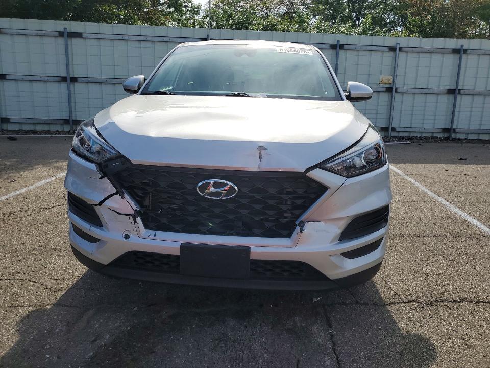2019 Hyundai Tucson მანქანა იყიდება აუქციონზე, vin: KM8J23A42KU934945, აუქციონის ნომერი: 51084076