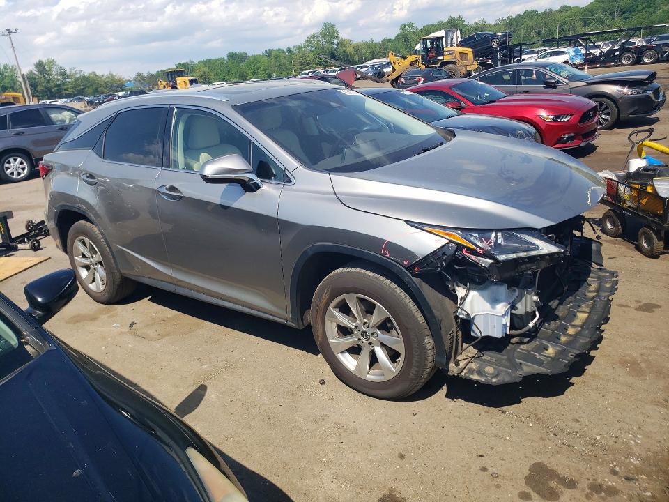 Aukcja sprzedaży 2019 Lexus Rx 350, vin: 2T2BZMCA1KC178112, numer aukcji: 53661346