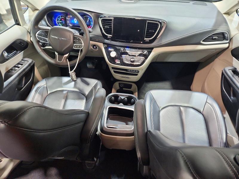 Aukcja sprzedaży 2023 Chrysler Pacifica, vin: 2C4RC1L73PR632312, numer aukcji: 53832426