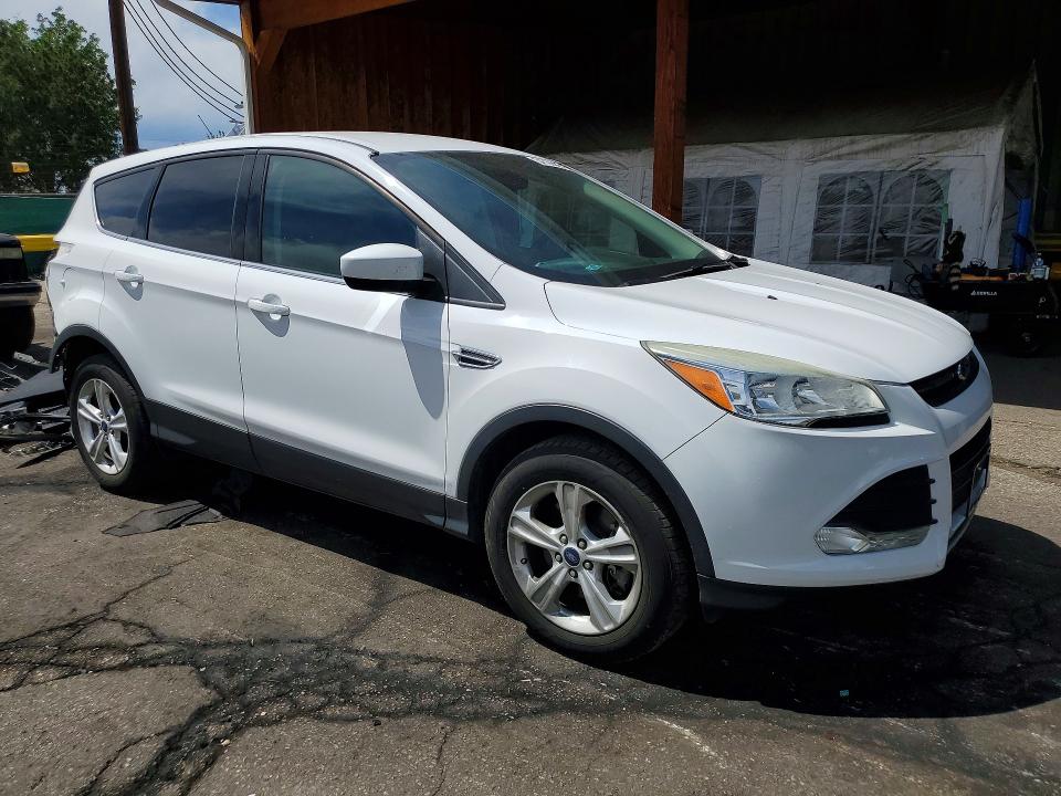54765086 :رقم المزاد ، 1FMCU9G9XGUA64653 vin ، 2016 Ford Escape مزاد بيع
