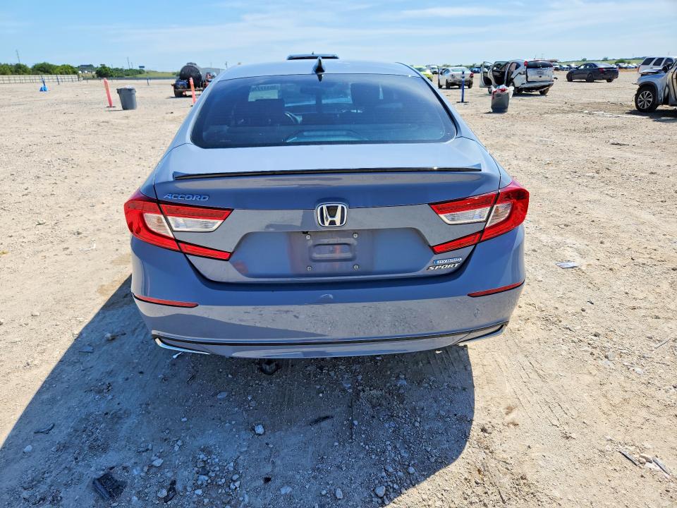 55117736 :رقم المزاد ، 1HGCV3F24NA031232 vin ، 2022 Honda Accord مزاد بيع