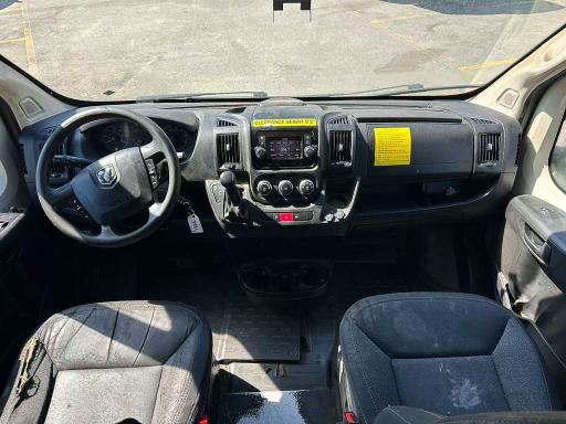 Aukcja sprzedaży 2020 Ram Promaster 3500, vin: 3C6URVJG8LE117411, numer aukcji: 51919876