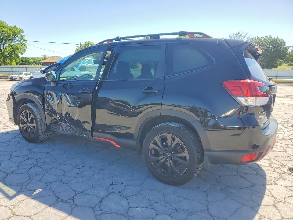 Aukcja sprzedaży 2020 Subaru Forester, vin: JF2SKARC5LH595585, numer aukcji: 53319656
