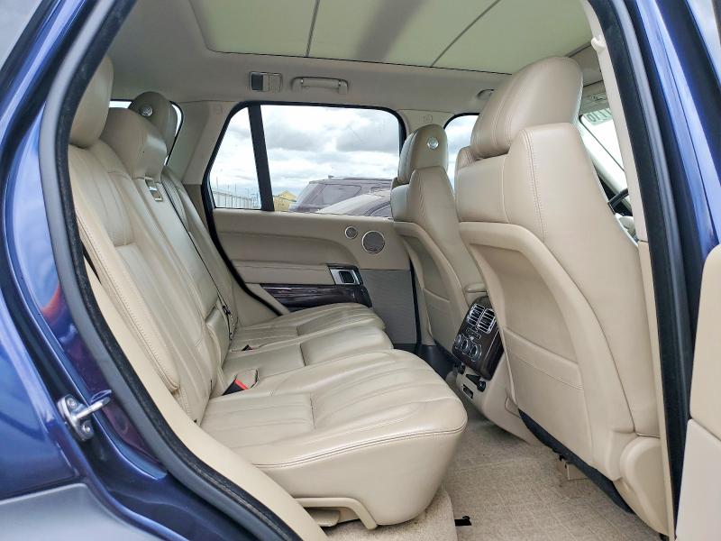 Aukcja sprzedaży 2015 Land Rover Range Rover, vin: SALGS2TF9FA232063, numer aukcji: 53837716