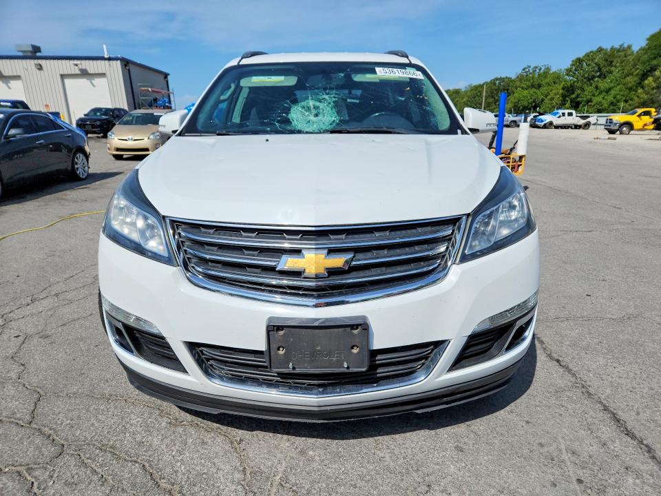 Aukcja sprzedaży 2017 Chevrolet Traverse, vin: 1GNKRGKD1HJ114190, numer aukcji: 53619866