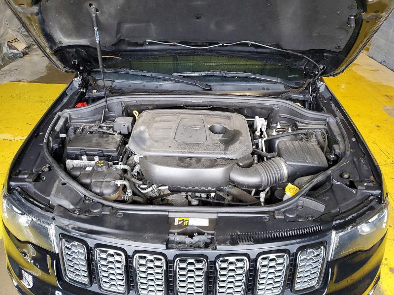 Продаж на аукціоні авто 2021 Jeep Grand Cherokee, vin: 1C4RJEAG7MC517412, номер лоту: 52352076