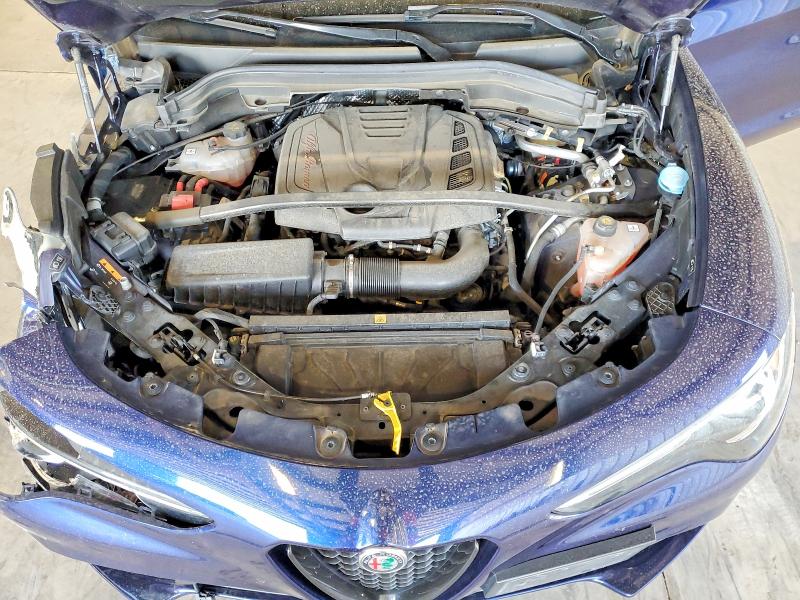 Aukcja sprzedaży 2021 Alfa Romeo Stelvio, vin: ZASPAKBN5M7C98971, numer aukcji: 53315896