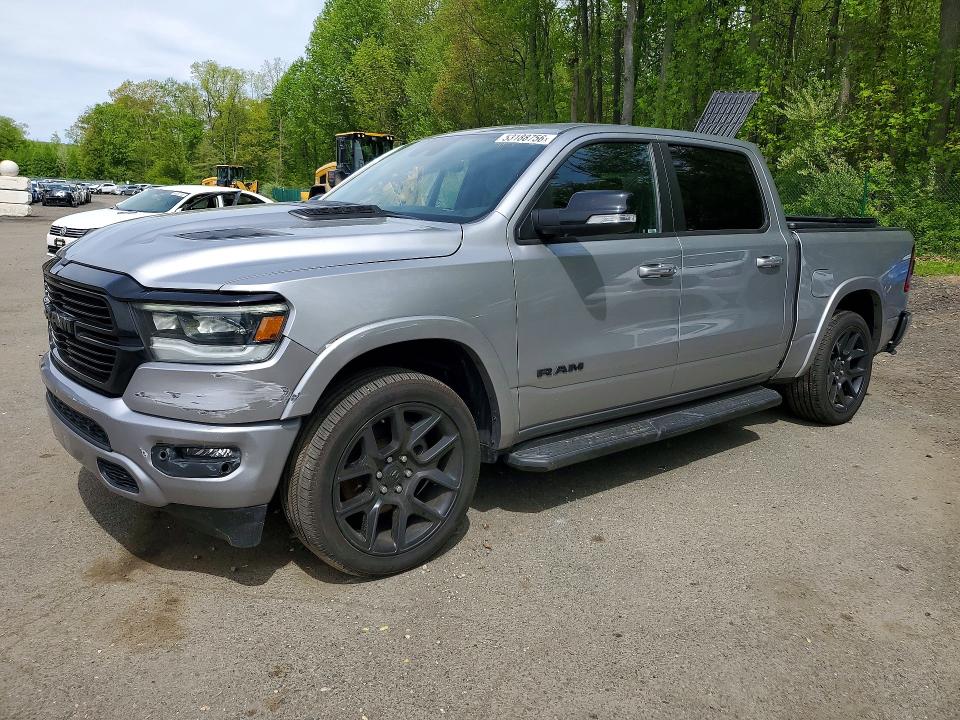 Продажа на аукционе авто 2022 Ram 1500, vin: 1C6SRFJT5NN267355, номер лота: 53188756