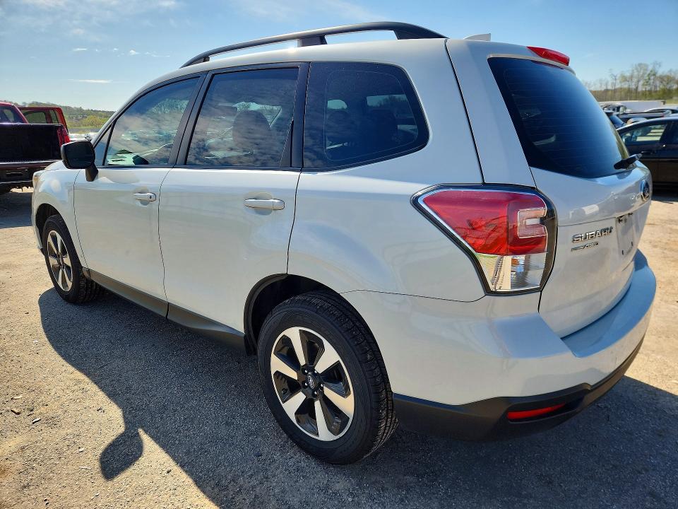 Продажа на аукционе авто 2018 Subaru Forester, vin: JF2SJABC2JH568872, номер лота: 51779886