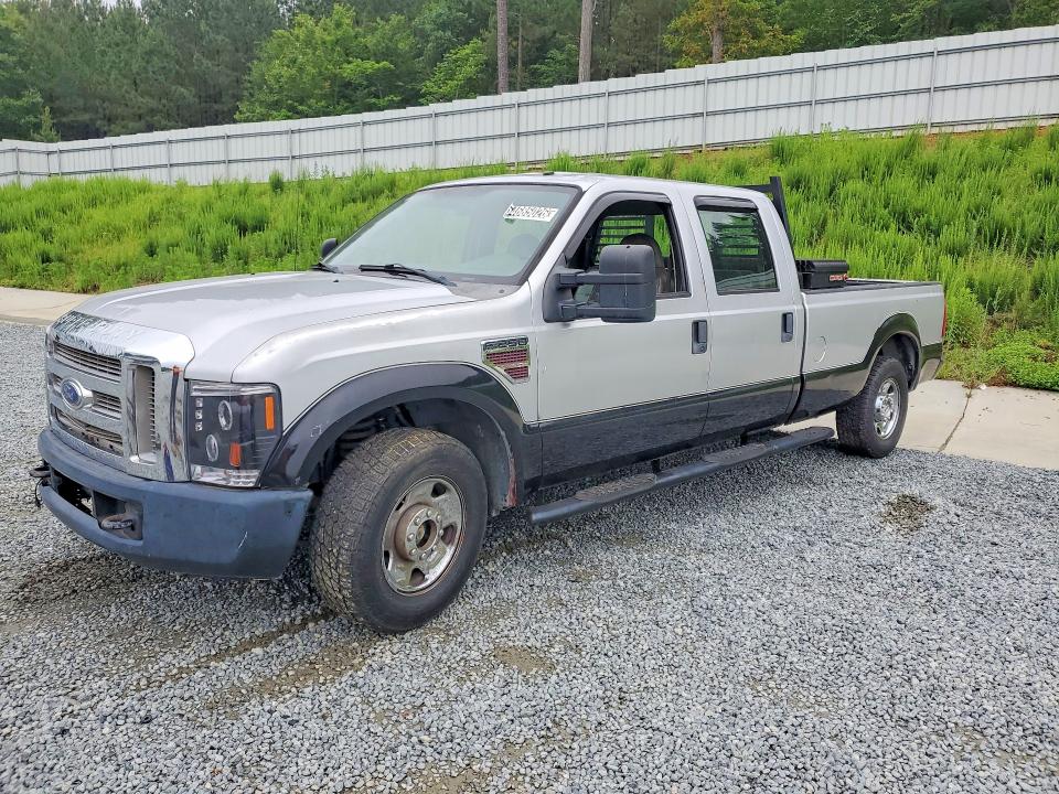 Aukcja sprzedaży 2008 Ford F250, vin: 1FTSW20R08EB96540, numer aukcji: 54685026