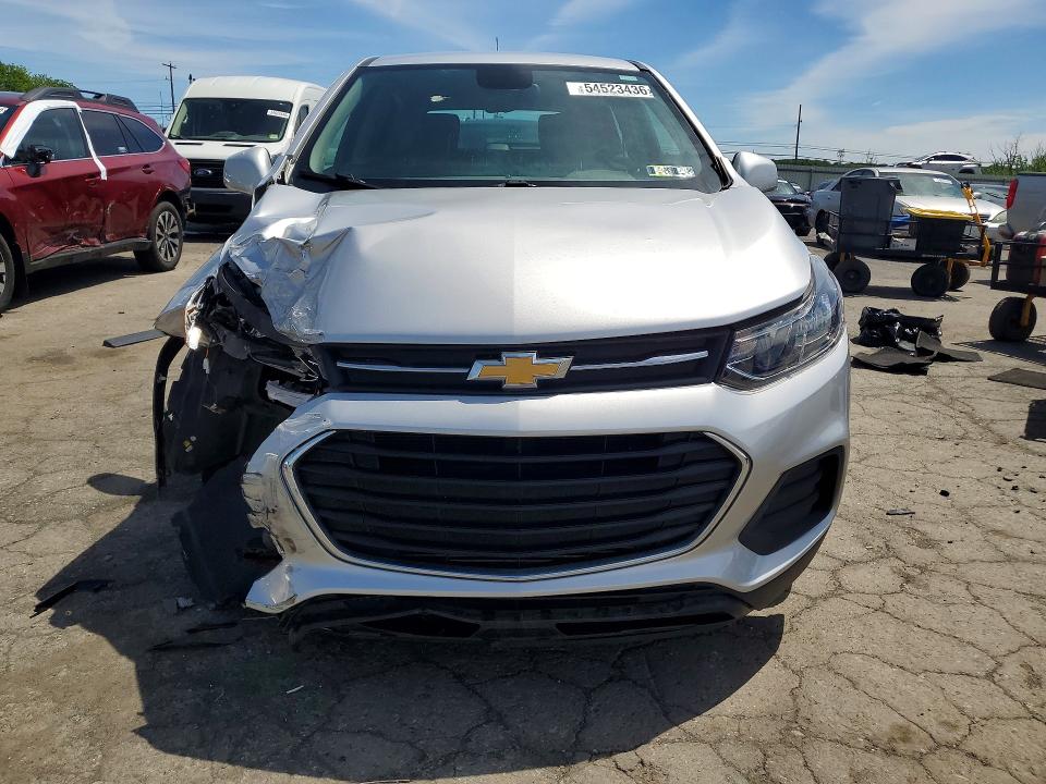 Aukcja sprzedaży 2017 Chevrolet Trax, vin: KL7CJNSB1HB112051, numer aukcji: 54523436