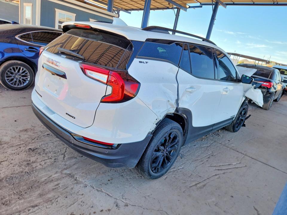 Продажа на аукционе авто 2022 Gmc Terrain, vin: 3GKALVEV3NL246164, номер лота: 54728936