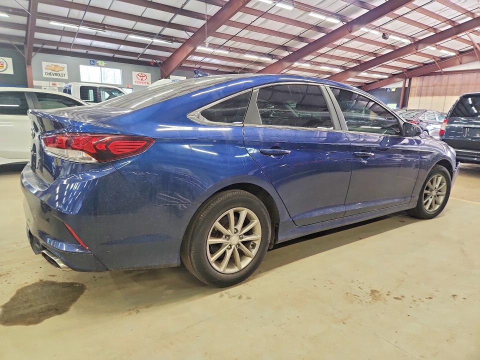 Aukcja sprzedaży 2019 Hyundai Sonata, vin: 5NPE24AF8KH775193, numer aukcji: 52288716
