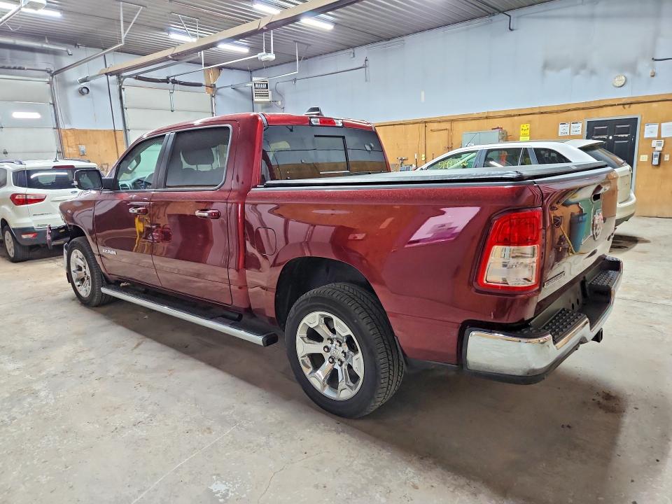 50803566 :رقم المزاد ، 1C6RRFFG9KN696567 vin ، 2019 Ram 1500 مزاد بيع
