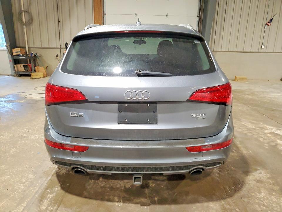 Продаж на аукціоні авто 2013 Audi Q5, vin: WA1DGAFP4DA089976, номер лоту: 54019276