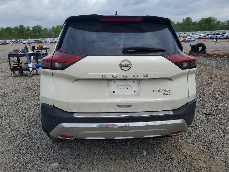 Aukcja sprzedaży 2022 Nissan Rogue, vin: JN8BT3DD9NW270965, numer aukcji: 52582626