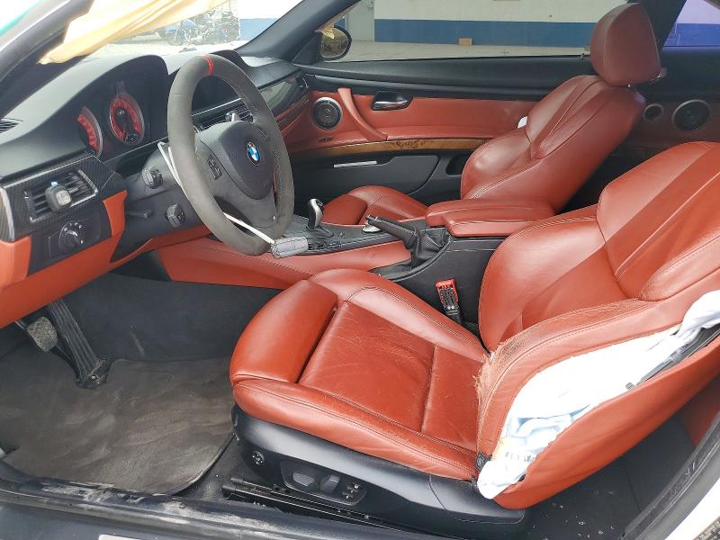53209746 :رقم المزاد ، WBSWD93598PY42423 vin ، 2008 Bmw M3 مزاد بيع