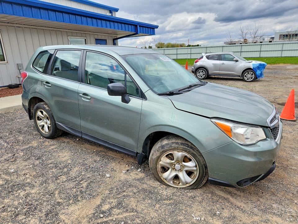 Продажа на аукционе авто 2014 Subaru Forester, vin: JF2SJAAC9EH509194, номер лота: 51671306