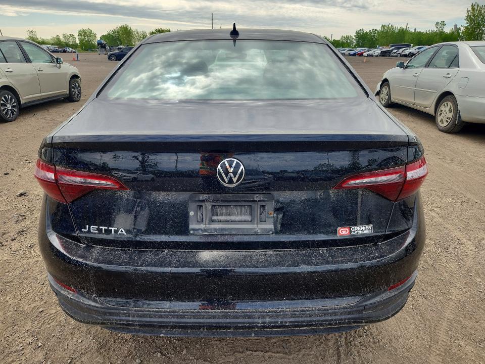 Aukcja sprzedaży 2023 Volkswagen Jetta, vin: 3VWEM7BU7PM003808, numer aukcji: 55342806