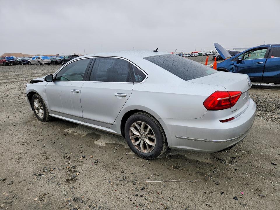 53834576 :رقم المزاد ، 1VWAS7A39GC007101 vin ، 2016 Volkswagen Passat مزاد بيع
