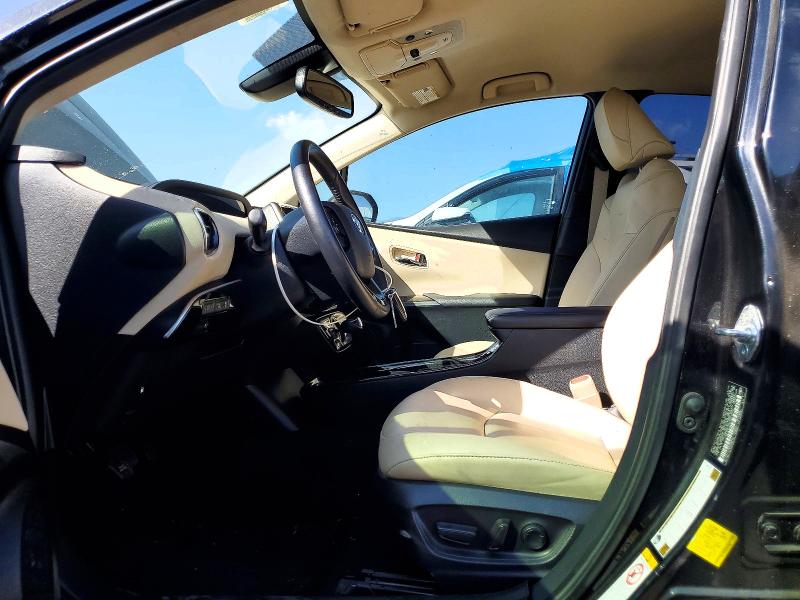 2019 Toyota Prius მანქანა იყიდება აუქციონზე, vin: JTDKARFU6K3079406, აუქციონის ნომერი: 54281116