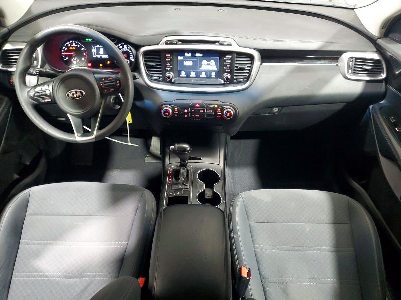 Продажа на аукционе авто 2018 Kia Sorento, vin: 5XYPGDA31JG371240, номер лота: 54966946
