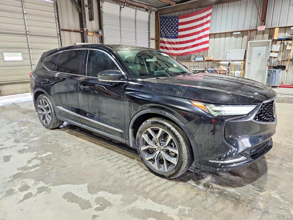 Aukcja sprzedaży 2022 Acura Mdx, vin: 5J8YE1H44NL045824, numer aukcji: 54101936