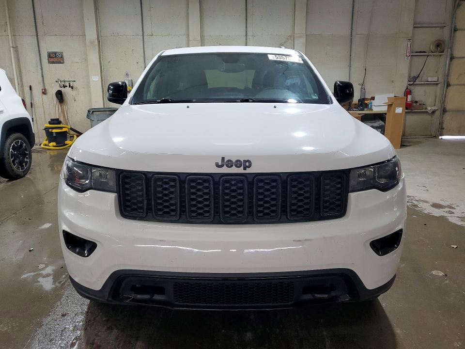 2019 Jeep Grand Cherokee მანქანა იყიდება აუქციონზე, vin: 1C4RJEAG7KC572942, აუქციონის ნომერი: 53575916