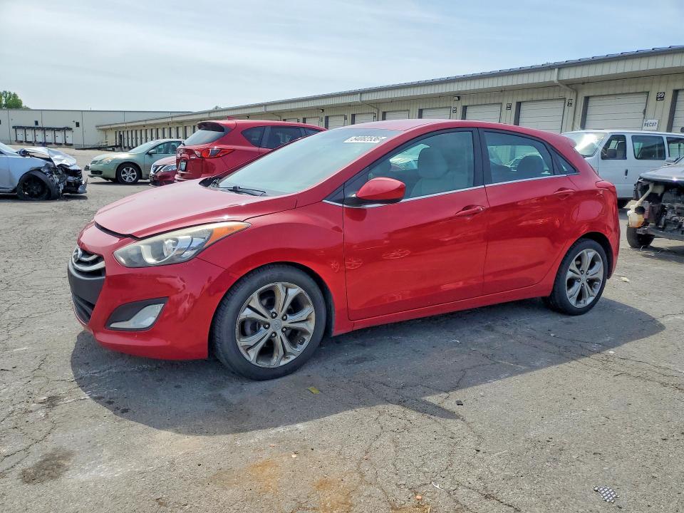 Aukcja sprzedaży 2013 Hyundai Elantra Gt, vin: KMHD35LEXDU083377, numer aukcji: 54082536