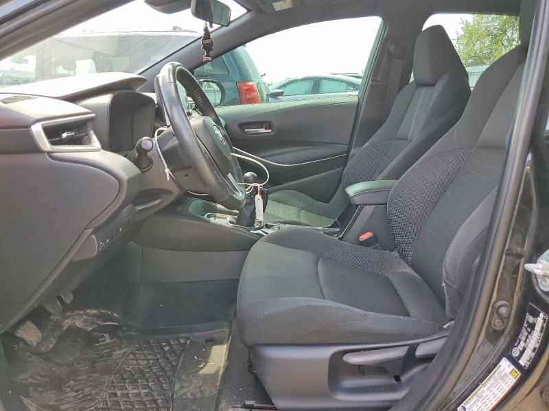 Продаж на аукціоні авто 2021 Toyota Corolla, vin: 5YFB4MBE8MP073822, номер лоту: 54684366