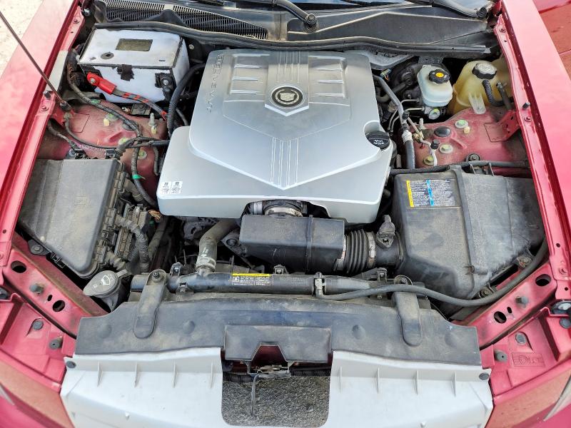 Продажа на аукционе авто 2007 Cadillac Cts, vin: 1G6DP577X70168321, номер лота: 53822446