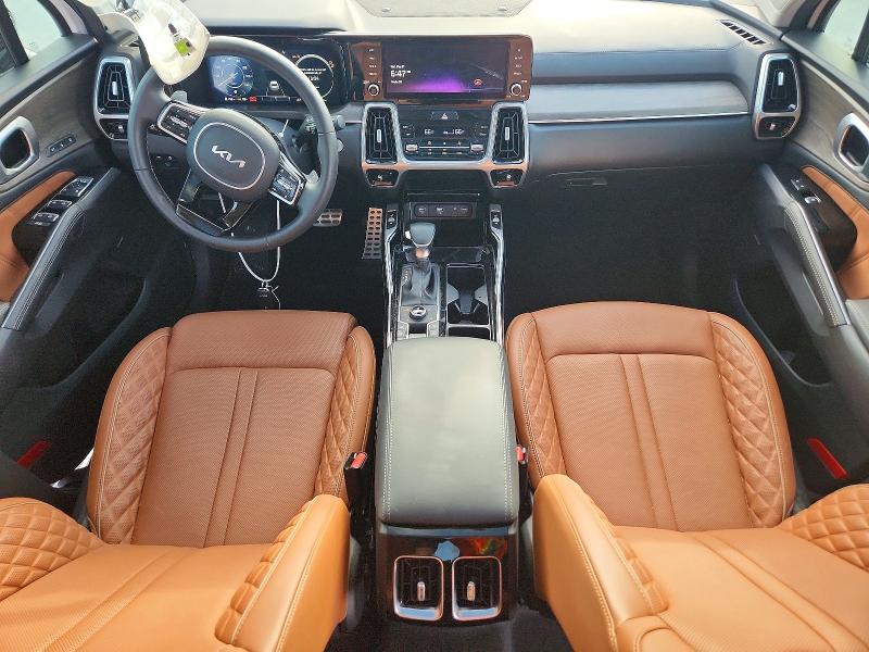 Продажа на аукционе авто 2023 Kia Sorento, vin: 5XYRKDLF1PG229588, номер лота: 55163256
