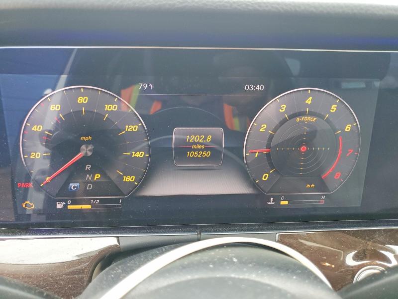 Продаж на аукціоні авто 2020 Mercedes-benz E, vin: WDDZF8DB9LA752106, номер лоту: 54623086
