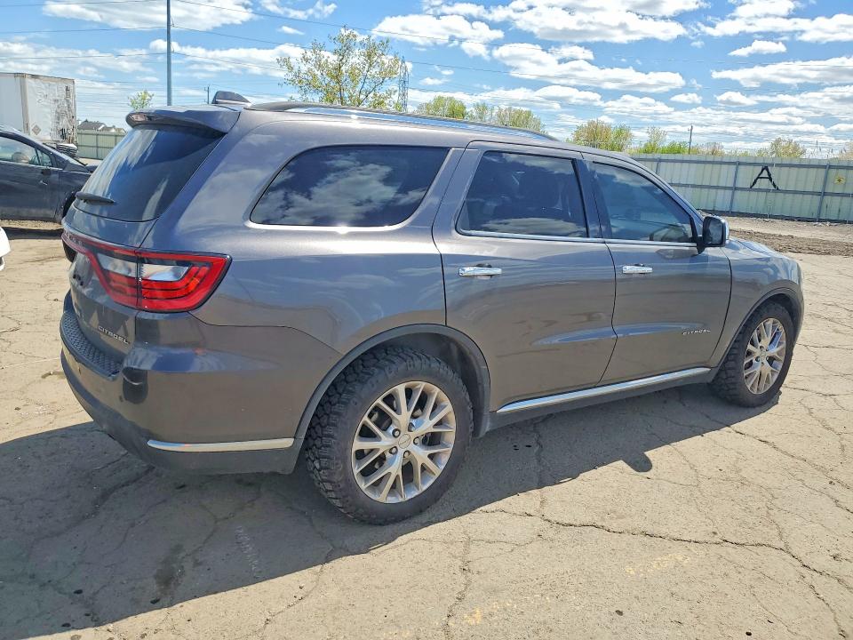 Aukcja sprzedaży 2014 Dodge Durango, vin: 1C4RDJEG5EC550839, numer aukcji: 53455766